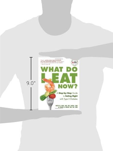 What Do I Eat Now?: A Step-by-Step Guide to Eating Right with Type 2 Diabetes by M.S. Patti Geil