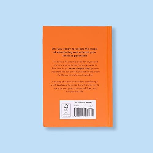 Manifest: 7 Steps to Living Your Best Life by Roxie Nafousi