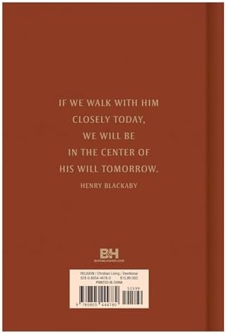 Experiencing God Day by Day: 365 Daily Devotional by Henry T. Blackaby
