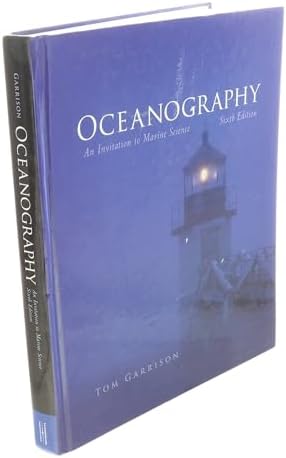 Oceanography: An Invitation to Marine Science by Tom S. Garrison