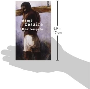 Une Tempete (French Edition) by Aime Cesaire