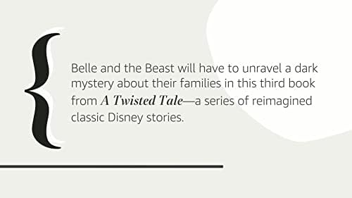 As Old as Time: A Twisted Tale by Liz Braswell