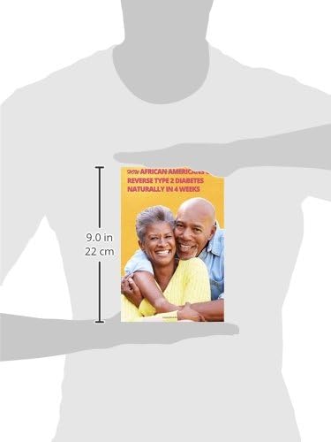 How African Americans Can Reverse Type 2 Diabetes Naturally in 4 Weeks by Imani Washington