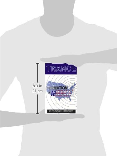 Trance Formation of America by Cathy O'Brien