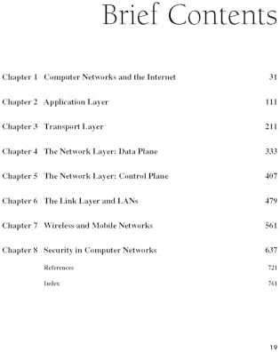 Pearson Computer Networking, 8E by Format: Paperback