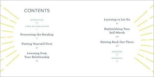 After the Breakup: A Self-Love Journal: Prompts and Practices to Help You Get Over Your Ex by Lindsey Dortch Brock LCSW