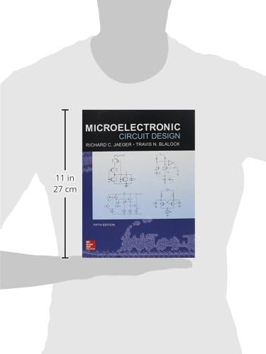 Microelectronic Circuit Design, 5th Edition by Richard C. Jaeger