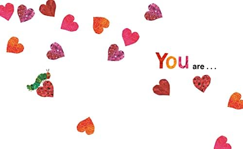 Love from The Very Hungry Caterpillar (The World of Eric Carle) by Eric Carle