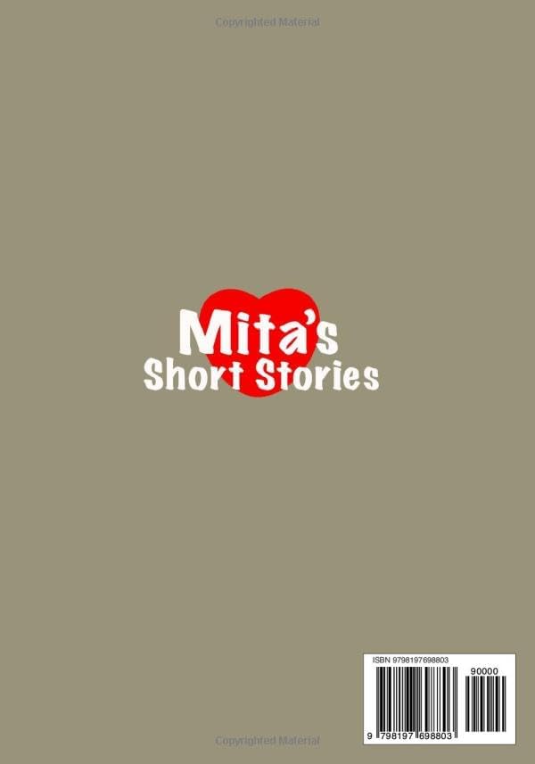 Mita's Short Stories: Book 1 by Ms Josie Marrrero