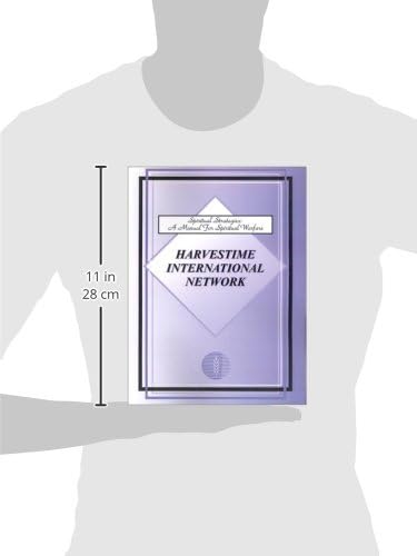 Spiritual Strategies: A Manual for Spiritual Warfare by Harvestime International Network