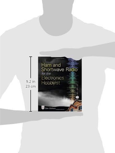 Ham and Shortwave Radio for the Electronics Hobbyist by Stan Gibilisco
