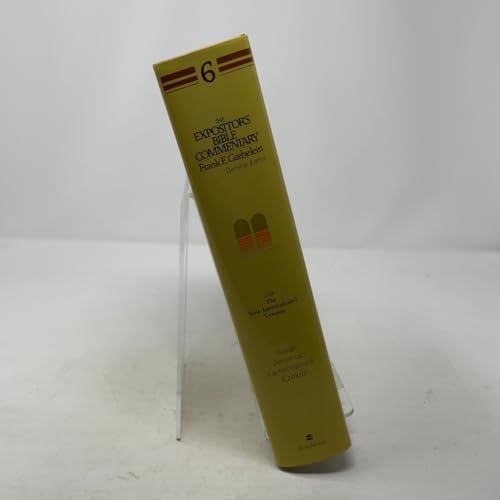 The Expositor's Bible Commentary (Isaiah, Jeremiah, Lamentations, Ezekiel) by Frank E. Gaebelein