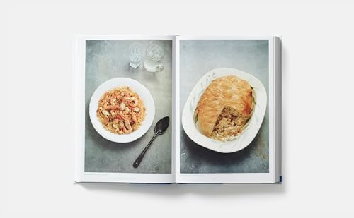 Greece: The Cookbook by Vefa Alexiadou