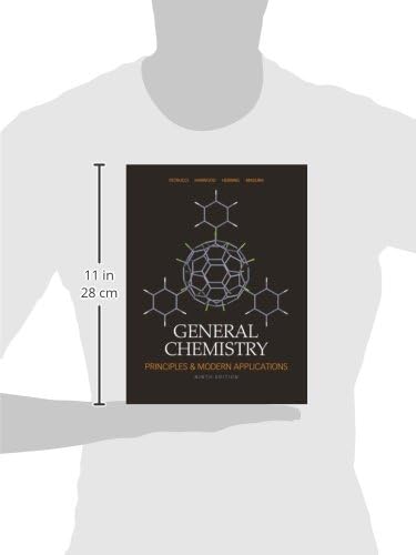 General Chemistry: Principles and Modern Applications + Selected Solutions Manual + Masteringchemistry With Myebook Student Access Kit by Ralph H. Petrucci