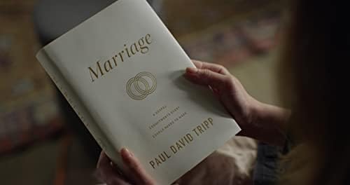 Marriage: 6 Gospel Commitments Every Couple Needs to Make by Paul David Tripp