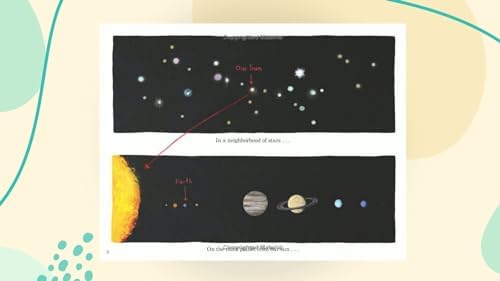 Star Stuff: Carl Sagan and the Mysteries of the Cosmos by Stephanie Roth Sisson