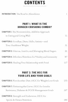 The Hunger Crushing Combo Method: The Simple Secret to Eating Well Without Ever Dieting Again by Abbey Sharp RD