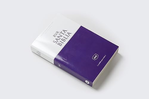 RVR, Santa Biblia, Edición económica, Tapa rústica (Spanish Edition) by Reina Valera Revisada