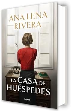 La casa de huéspedes / The Guest House (Spanish Edition) by Ana Lena Rivera