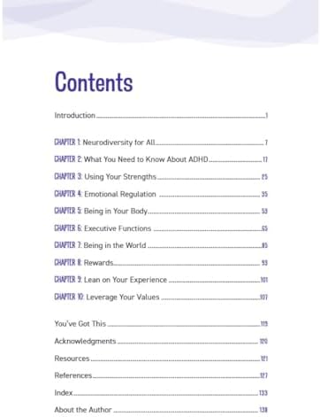 Embracing Your ADHD Brain: An Actually Helpful Guide for Teens by Danielle Sullivan