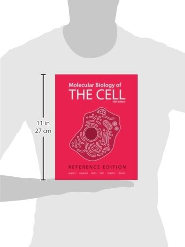 Molecular Biology of the Cell: Reference Edition by Bruce Alberts