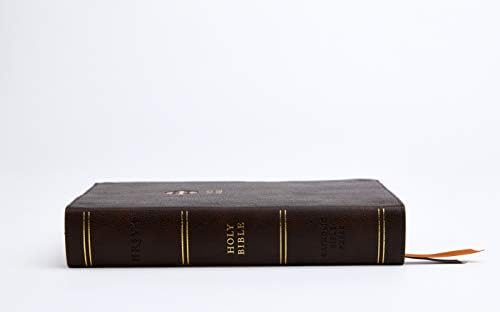 NRSV, Catholic Bible, Journal Edition, Leathersoft, Brown, Comfort Print: Holy Bible by Catholic Bible Press