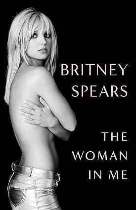 The Woman in Me By Britney Spears, The Crown By Robert Lacey 2 Books Collection Set by Britney Spears