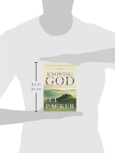 Knowing God by J. I. Packer