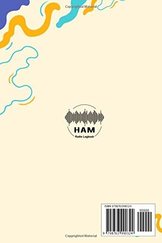 Ham Radio Log Book: Amateur Radio Log Book for Ham Radio Operators, Ham Radio Contact Keeper | Ham Radio ... Radio-Wave Frequency & Power Test Logbook. by M K Keshawn Odo Kipkorir