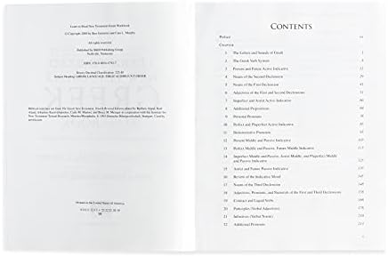Learn to Read New Testament Greek by David Alan Black