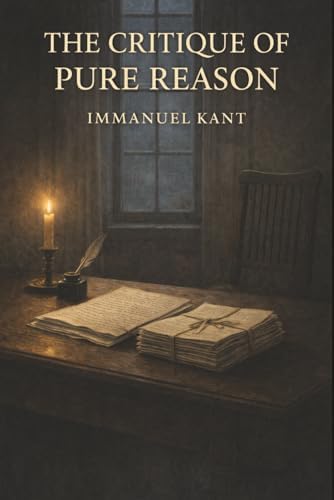 The Critique of Pure Reason: How the Mind Shapes Reality and the Limits of Human Knowledge by Immanuel Kant