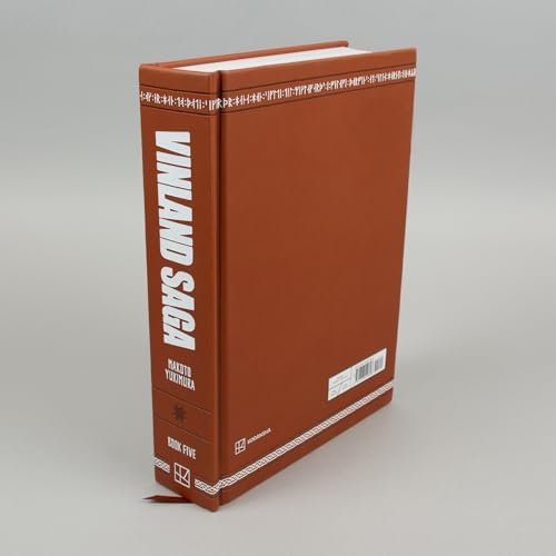 Vinland Saga Deluxe 5 by Makoto Yukimura