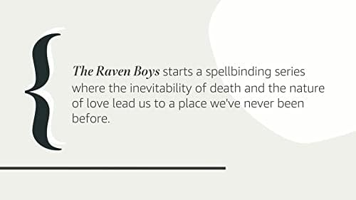 The Raven Boys (The Raven Cycle, Book 1) (1) by Maggie Stiefvater
