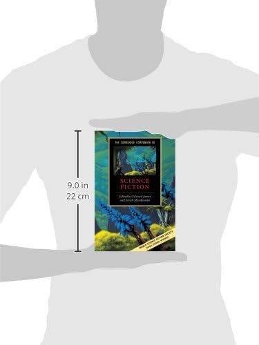 The Cambridge Companion to Science Fiction (Cambridge Companions to Literature) by Edward James