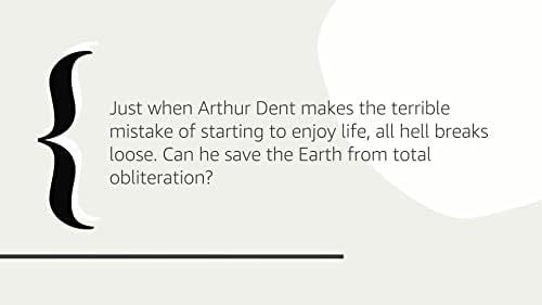 The Ultimate Hitchhiker's Guide to the Galaxy by Douglas Adams