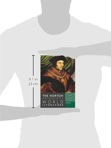 The Norton Anthology of World Literature by Martin Puchner