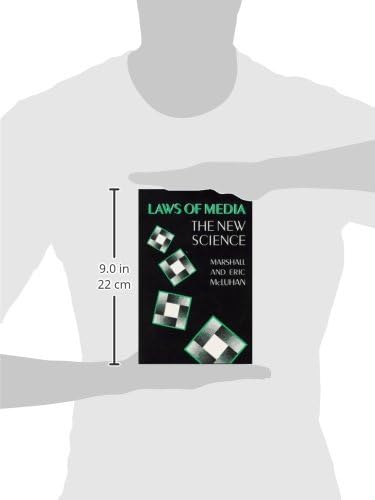 Laws of Media: The New Science by Marshall McLuhan