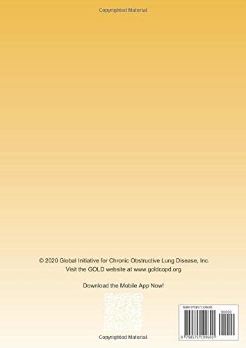 Global Strategy for the Diagnosis, Management, and Prevention of Chronic Obstructive Pulmonary Disease 2021 Report by GOLD