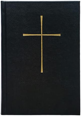 Book of Common Prayer, Pew, Black by Church Publishing Incorporated