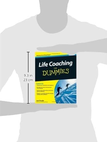 Life Coaching For Dummies by Jeni Purdie