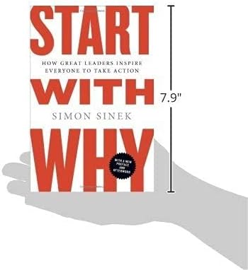 Start With Why by Simon Sinek