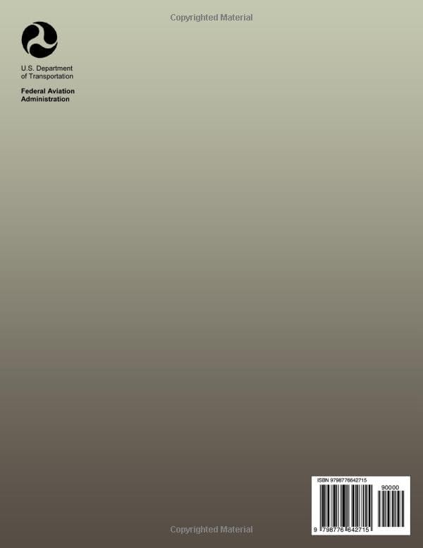 Instrument Procedures Handbook FAA-H-8083-16B (Color Print): IFR Pilot Flight Training Study Guide by U.S. Department of Transportation