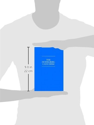 The Heidelberg Catechism (English and German Edition) by Christian Reformed Church