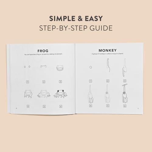 All the Animals: How to Draw Books for Kids with Dogs, Cats, Lions, Dolphins, and More (How to Draw For Kids Series) by Alli Koch