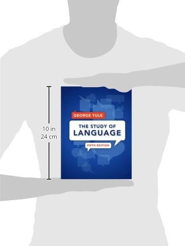 The Study of Language by George Yule