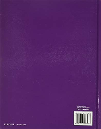 Pathophysiology: The Biologic Basis for Disease in Adults and Children by Kathryn L. McCance MS PhD