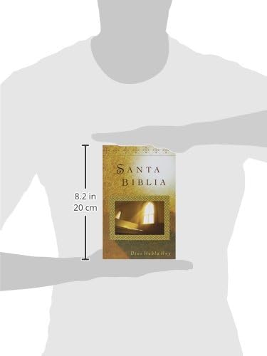 Santa Biblia Dios Habla Hoy (Spanish Edition) by American Bible Society
