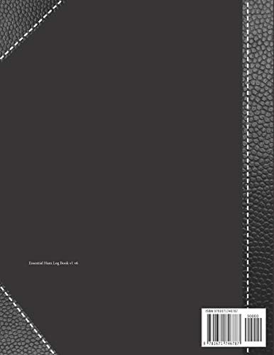 Ham radio log book: Amateur radio log book | Amateur Radio Operator Station Log Book | Ham Radio Log Sheet | 111 pages, 8,5"x11" | Paperback | black ... cover imitation black leather cover by My Ham Radio Log Book v1 v6 Editions