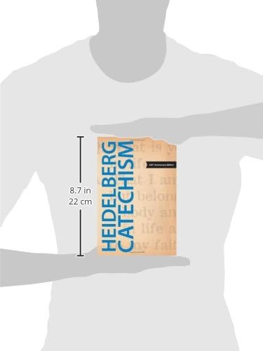 Heidelberg Catechism by Faith Alive Christian Resources