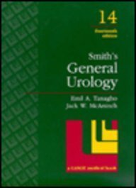 Smith's General Urology (Smith's General Urology, 14th ed) by Emil A. Tanagho